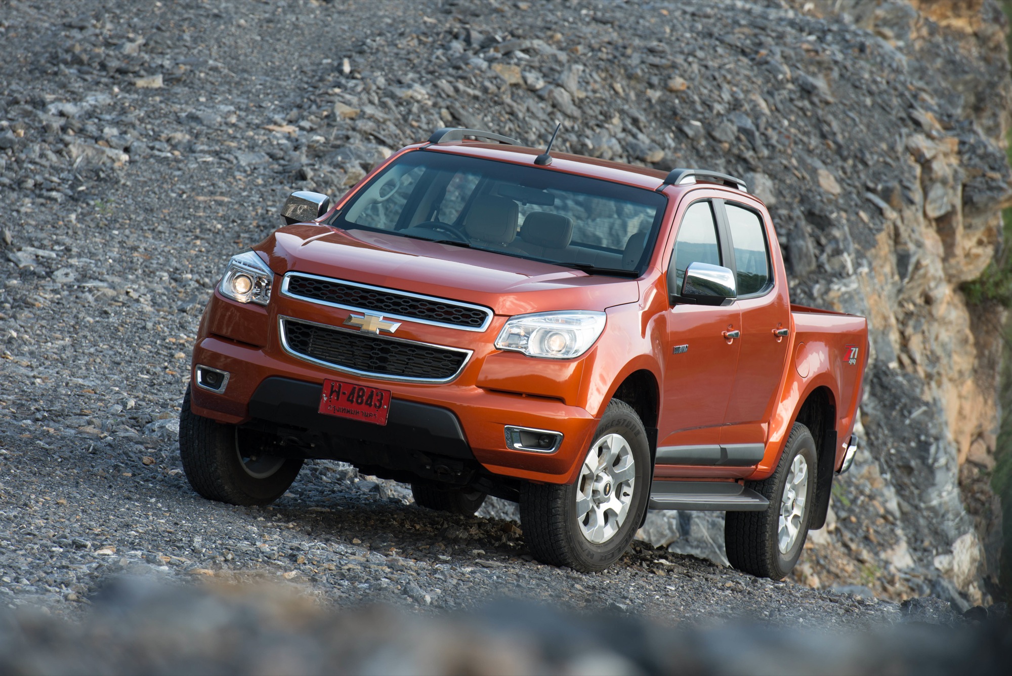 Kelebihan Kekurangan Chevrolet Colorado 2014 Review