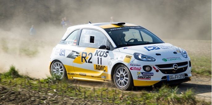 Opel And Adac Extend Rallye Cup Through 18 Gm Authority