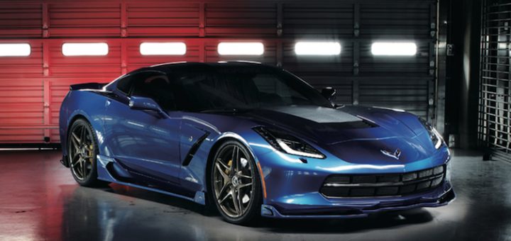 Revorix Corvette To Debut At 2014 SEMA | GM Authority