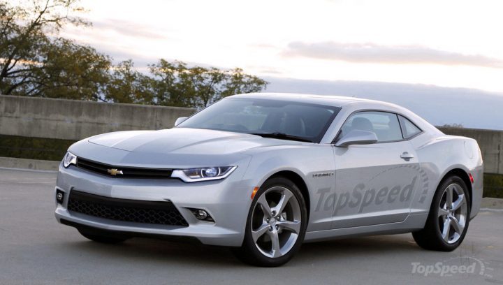 2016 Chevrolet Camaro: This Is Probably It
