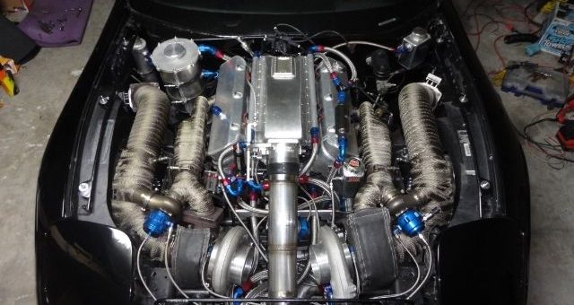 turbo for c5 corvette