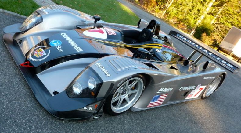 2002 Cadillac LMP1 Le Mans Racer: eBay Find | GM Authority