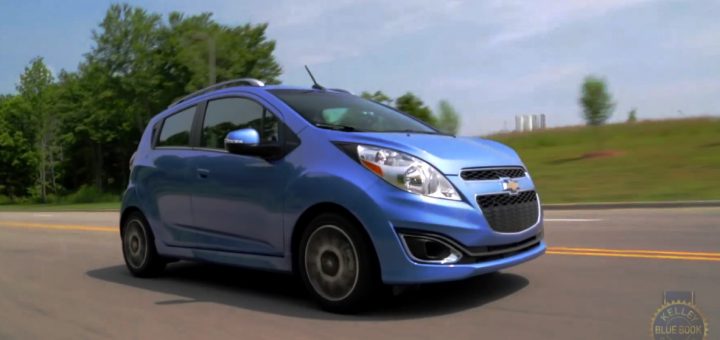 Dale Earnhardt Jr. Reviews The Chevrolet Spark: Video - GM Authority