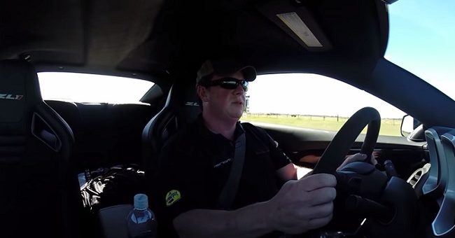 2014 Camaro ZL1 HPE750 Driven By John Hennessey: Video | GM Authority
