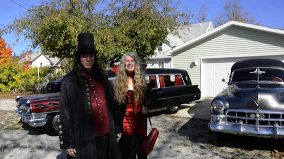 Odd Couples Vintage Cadillac Hearses | GM Authority