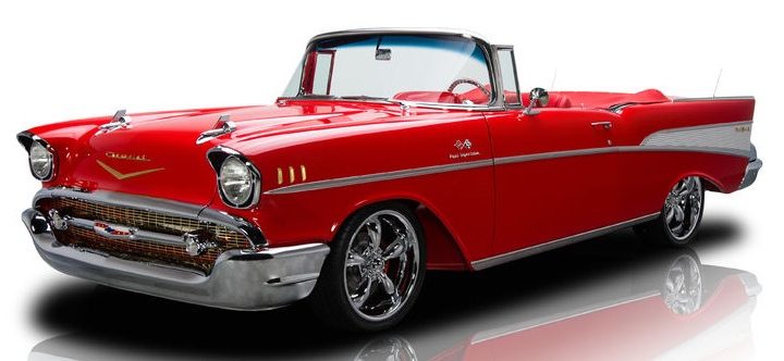 1957 LS1-Powered Bel Air On eBay For 9,900 | GM Authority