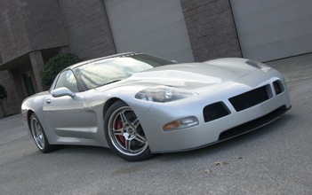 2001 corvette body kit