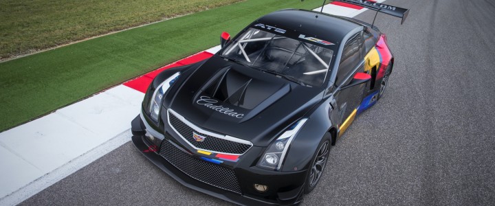 Cadillac ATS-V.R Info, Engine, Pictures, Specs, Wiki | GM Authority