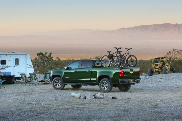 2015 chevy colorado store z71 accessories