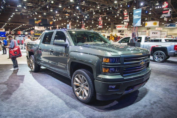 11 Ways GM Can Step Up Its Full-Size Pickup Truck Game | GM Authority