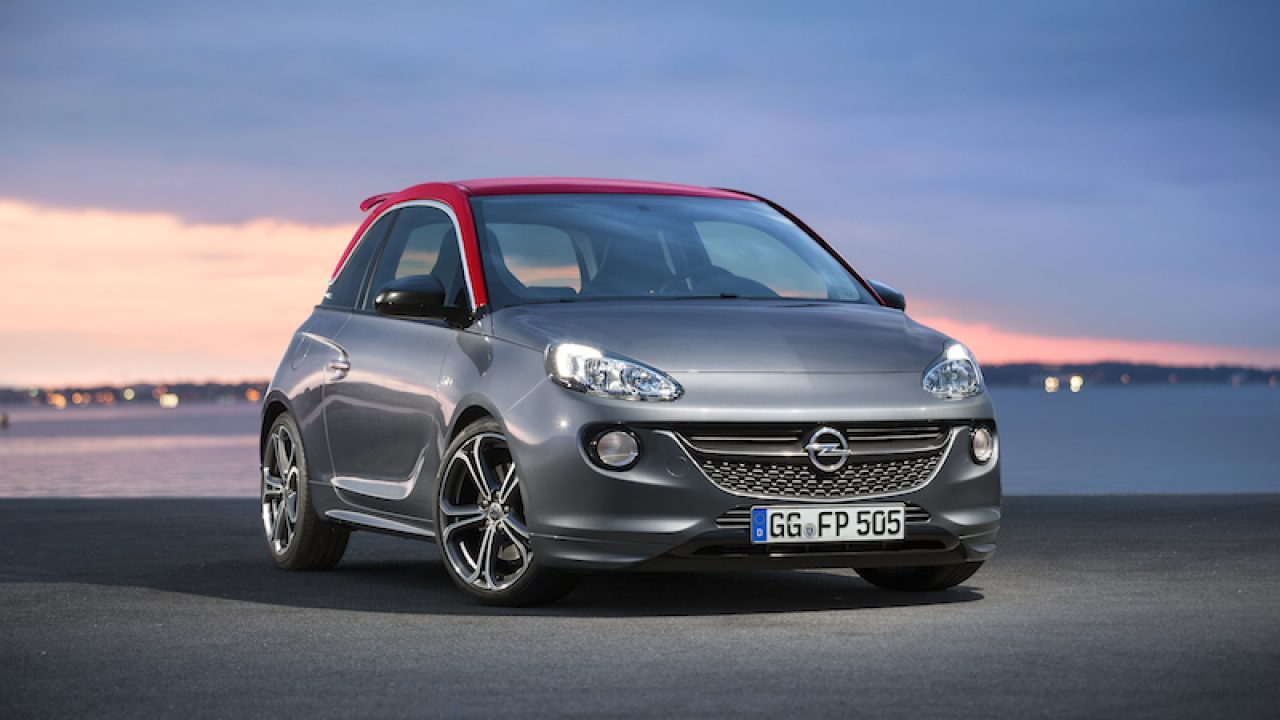 15 Opel Adam S Wins Autonis Design Award Gm Authority