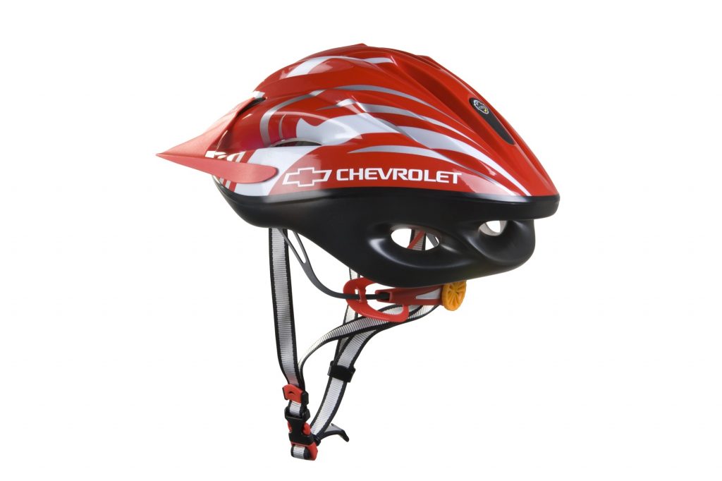 Chevrolet Bike Helmet