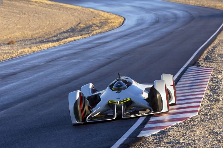 Chaparral 2J  Sports car racing, Chaparral, Sport cars