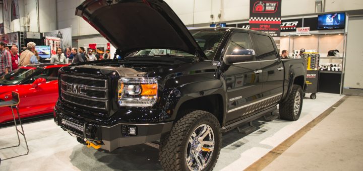 Lingenfelter 2014 Gmc Sierra G2 Is For Sale Gm Authority