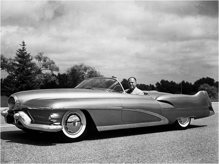 GM lesabre 1951