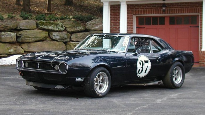 1967 Camaro Z/28 Trans-Am Racecar For Sale On Hemmings | GM Authority