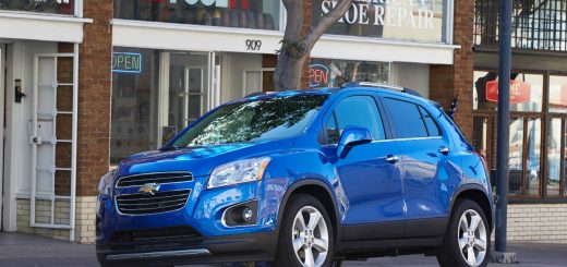 2015 Chevrolet Trax US Market Review | GM Authority