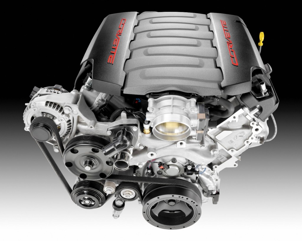 2015 Corvette LT1 6.2