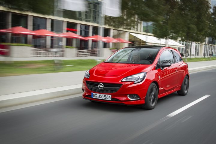 2015 deals corsa e