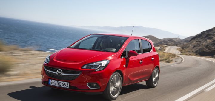 The Opel Corsa Diesel Is Positively Eco-Tastic