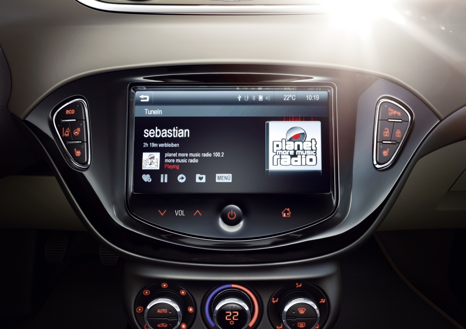 Corsa E Intellilink: Your Guide To Smart Driving - 0s3mywn