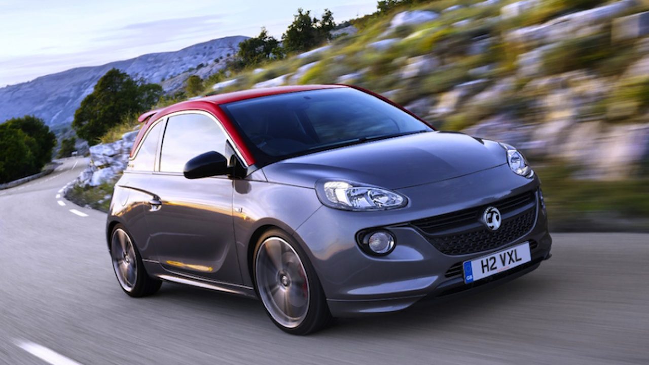 15 Vauxhall Adam Loses Grand Slam Name Gm Authority