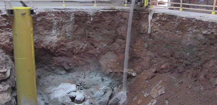 National Corvette Museum Begins Backfilling Sinkhole In Fourth Update ...