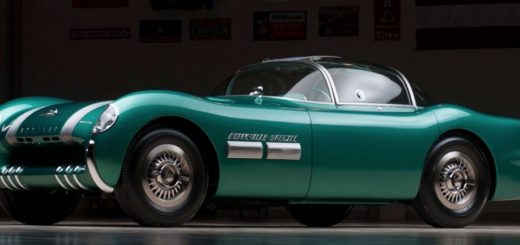 1954 Pontiac Bonneville Special: $3.3 Million | GM Authority