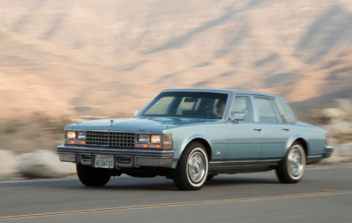 Automobile Remembers The 1976-1979 Cadillac Seville | GM Authority