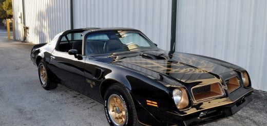 1976 Pontiac Trans Am: eBay Find | GM Authority