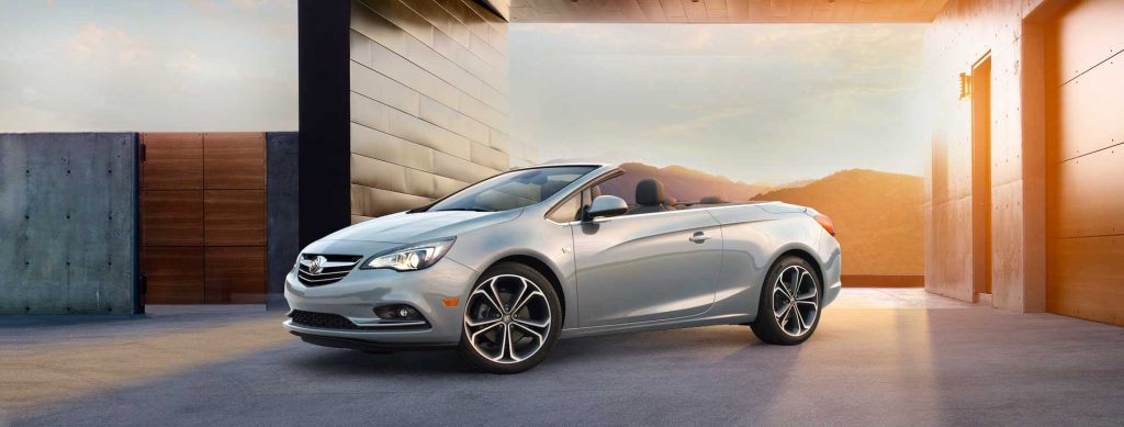 2016 Buick Cascada Colors Released Gm Authority