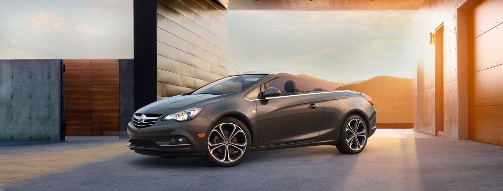 2016 Buick Cascada Colors Released Gm Authority