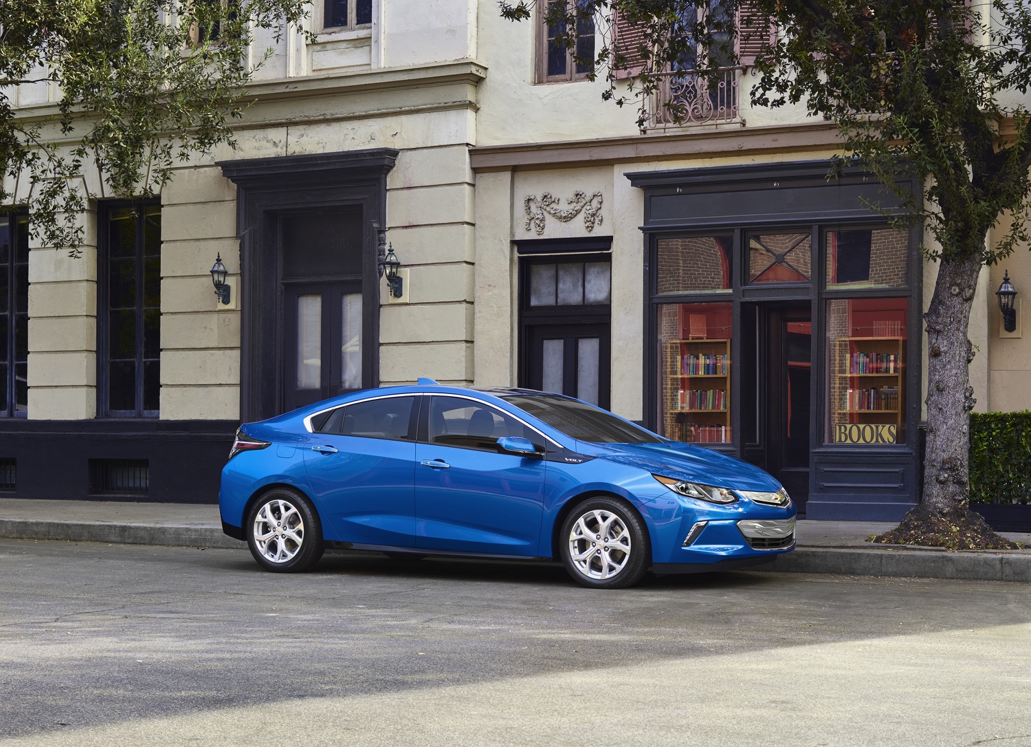 2017 Chevy Volt Info Pictures Specs Wiki GM Authority