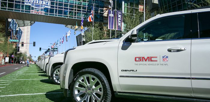 GMC Is The New Sponsor Of Fox NFL Sunday