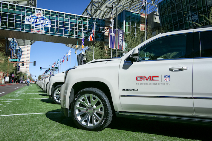 GMC Is The New Sponsor Of Fox NFL Sunday