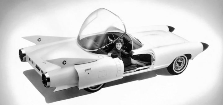 1959 Cadillac XP-74 Had Radar Crash Avoidance | GM Authority 1959 Cadillac XP-74 Had Radar Crash Avoidance | GM Authority