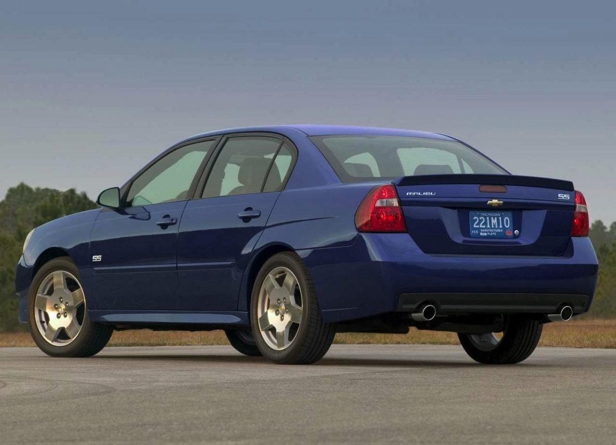 Chevrolet Malibu Info, Specs, Pictures, Wiki & More