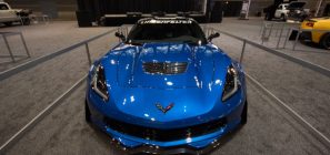 Lingenfelter Brings 1967 Corvette 427 Coupe And C7 Corvette Z06 To ...