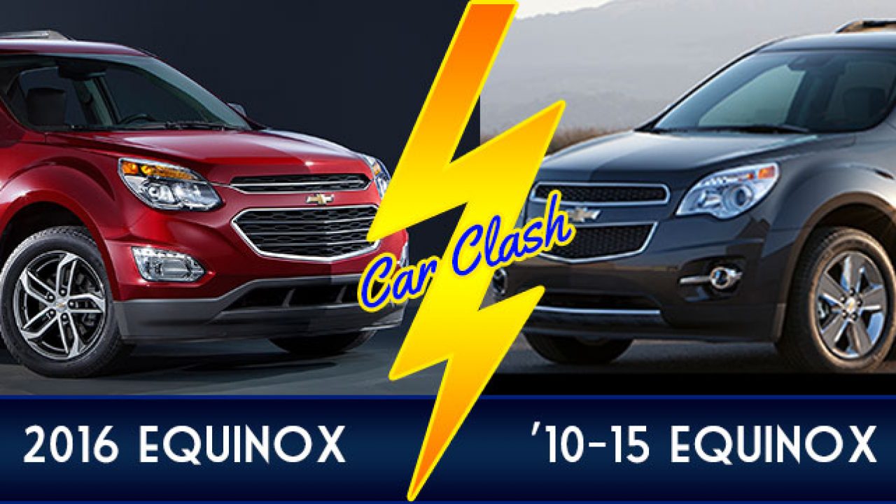 2016 Chevy Equinox Vs 2010 2015 Chevy Equinox Poll Gm Authority