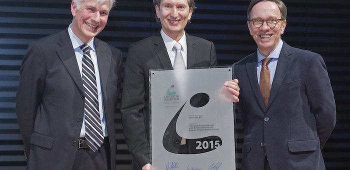 Opel Receives Award In Recognition Of Outstanding Production Logistics ...