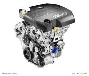 GM 3.6 Liter V6 Bi-Fuel LFR Engine Info, Specs, Wiki | GM Authority