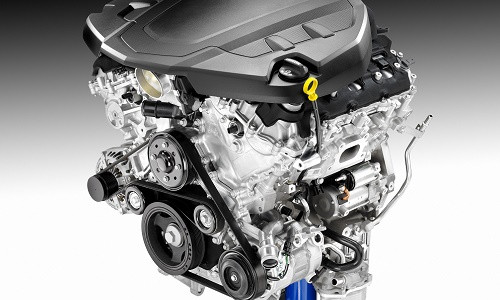 GM small gasoline engine - Wikipedia