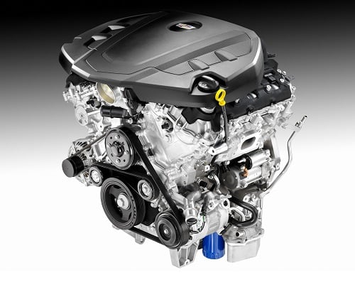 GM 3.6 Liter V6 LGX Engine Info, Specs, Wiki | GM Authority chevrolet chevy engine diagrams 