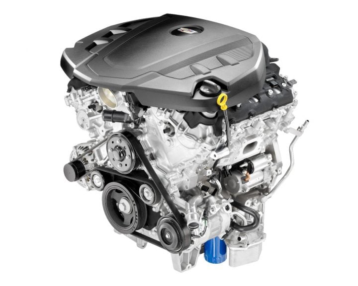 General Motors Engine Guide, Specs, Info | GM Authority