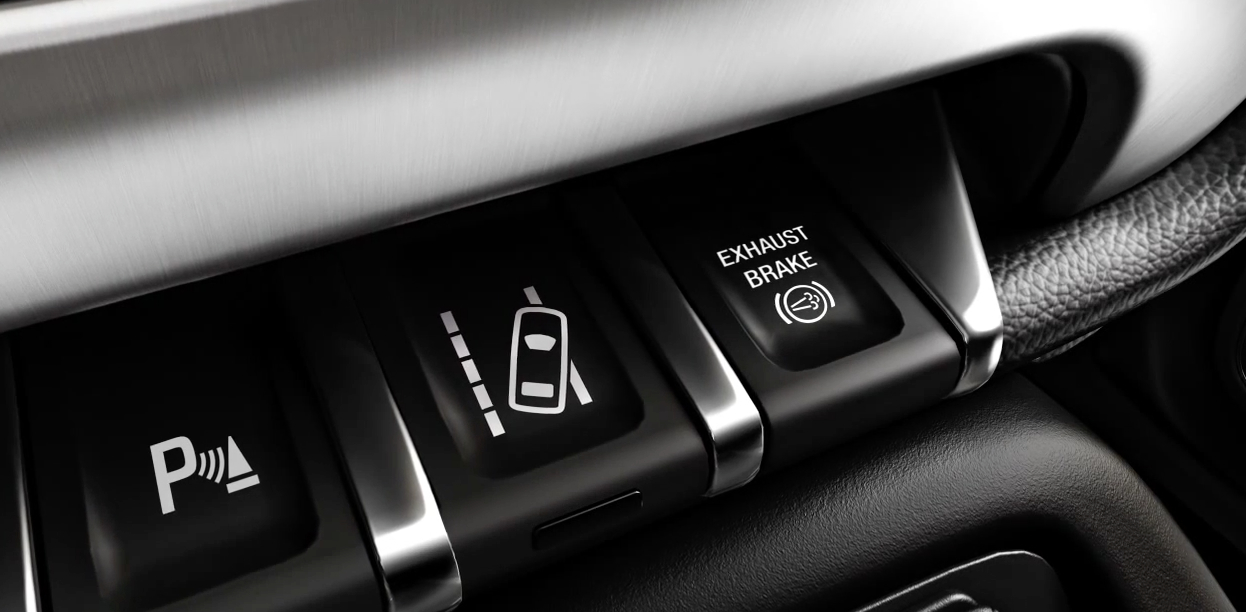 GMC Sierra HD Exhaust Brake Video GM Authority