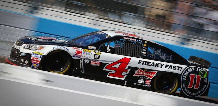 Kevin Harvick Wins CampingWorld.com 500 | GM Authority