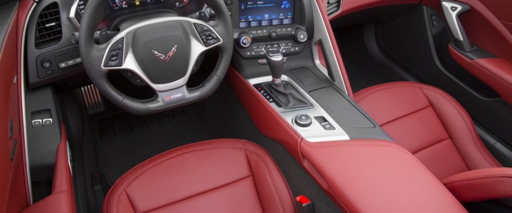 2019 Chevrolet Corvette Z06 Interior Colors Gm Authority