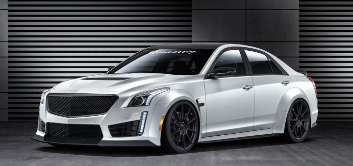 2016 Cadillac Cts V Hpe1000 Will Go 240 Mph Gm Authority