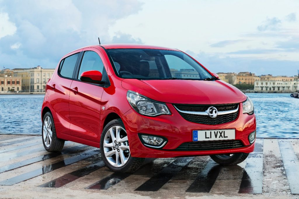 2016 Vauxhall Viva Pricing | GM Authority