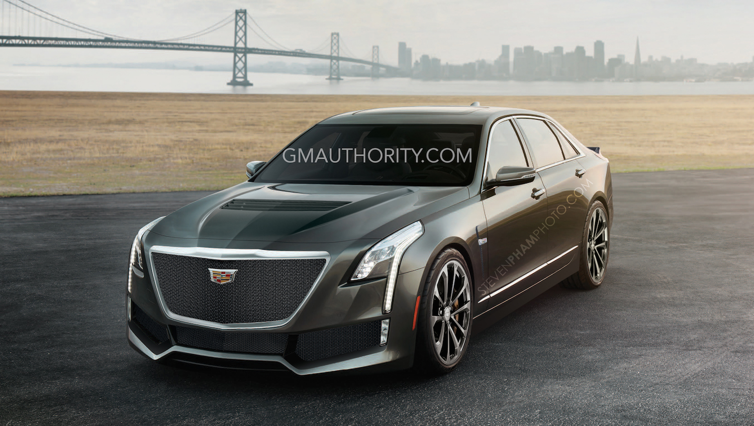 2021 Cadillac Ct6 Secrets And Future  Best Wallpaper HD Car